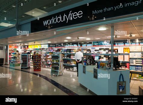 world duty free Gatwick airport